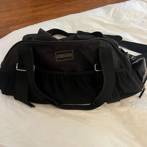 Gymshark duffel gym bag